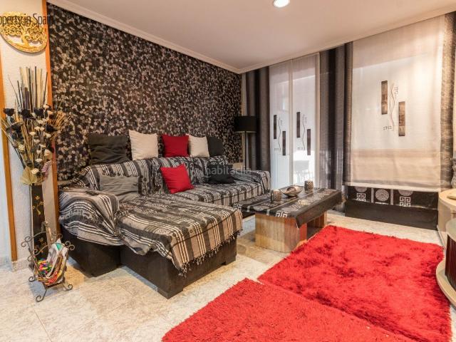 Piso en venta en Alicante, Carolinas Altas. Vivienda luminosa y cómoda junto al Bulevar del Pla. Pisos.