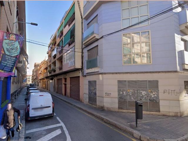 Piso en venta en Alicante, Carolinas Altas. INMUEBLE SIN POSESION Y SIN ACCESO AL INTERIOR INMUEBLE SIN POSESION Y SIN ACCESO AL INTERIOR. Pisos.