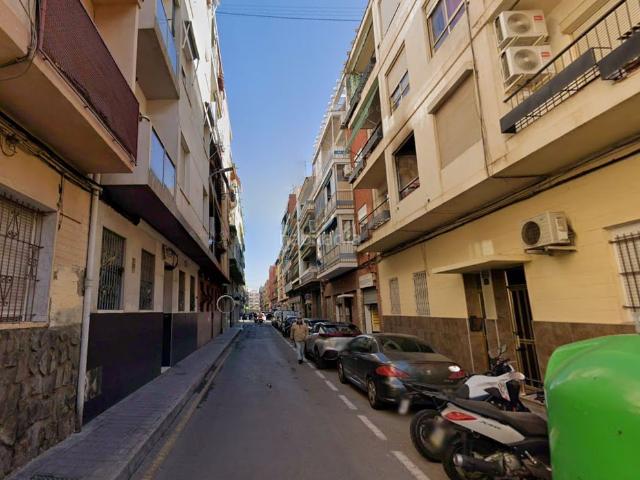 Piso en venta en Alicante, Carolinas Altas. Pisos.