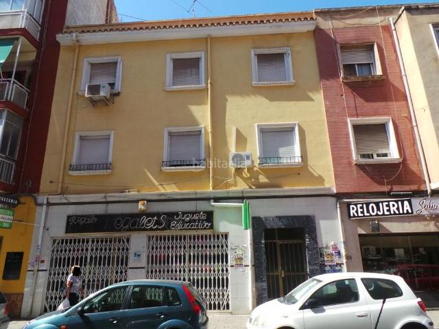 Piso en venta en Alicante, Carolinas Bajas. VIVIENDA CON INQUILINO EN RENTABILIDAD. Pisos.