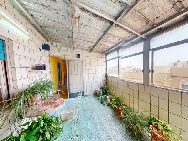 Piso en venta en Alicante, Ciudad de Asís. ÁTICO EN VENTA EN CIUDAD DE ASIS. Pisos.