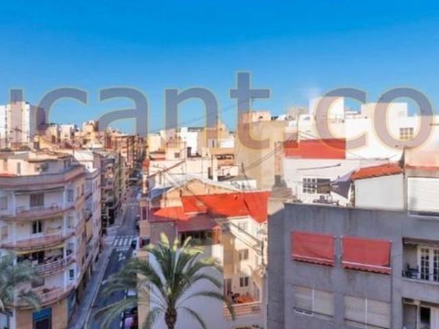 Piso en venta en Alicante, Ensanche Diputación