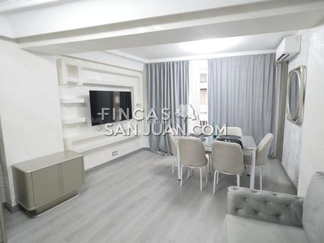 Piso en venta en Alicante, Ensanche Diputación. Piso en venta en Centro, 3 dormitorios. Pisos.