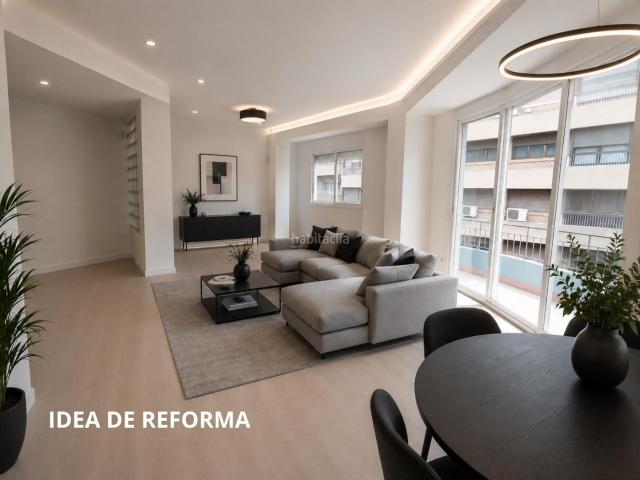 Piso en venta en Alicante, Ensanche Diputación. Piso en venta en Federico Soto. Pisos.