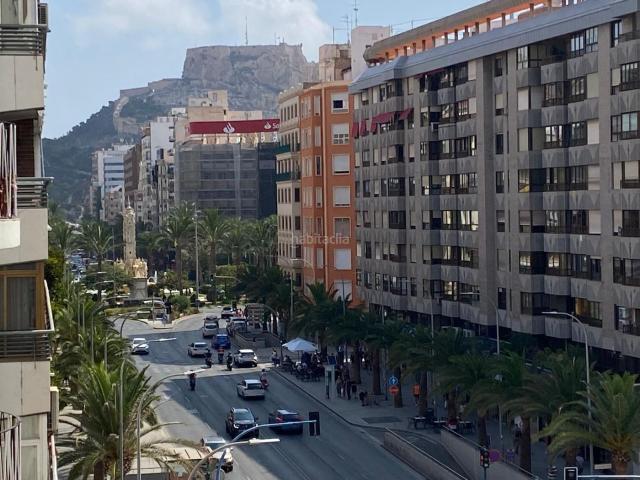 Piso en venta en Alicante, Ensanche Diputación. PISO EN VENTA EN LA AVENIDA DE LA ESTACION. Pisos.