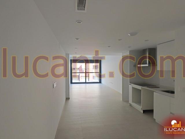 Piso en venta en Alicante, Florida Baja. OBRA NUEVA CON EXCELENTES CALIDADES EN LA FLORIDA, ALICANTE Diseño moderno y luz natural. Pisos.