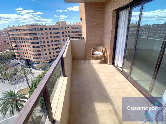 Piso en venta en Alicante, Garbinet Parque de las Avenidas. Exclusiva vivienda en Gran Vía 4 dormitorios, garaje doble, trastero y urbanización completa. Pisos.