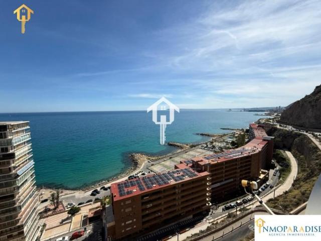 Piso en venta en Alicante, La Albufereta