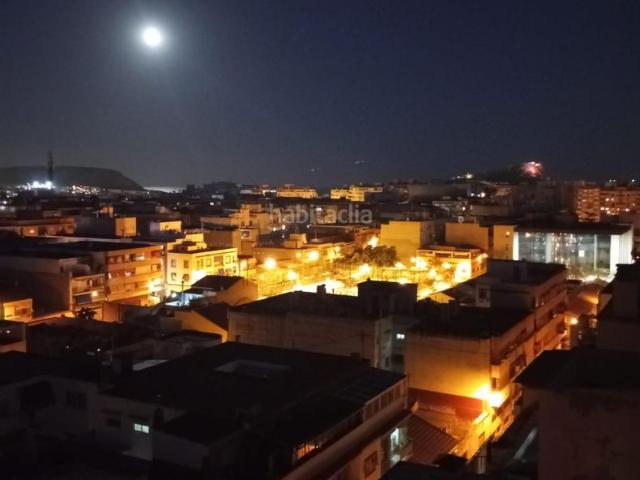 Piso en venta en Alicante, Los Ángeles. PISO EN LOS ANGELES CON ESPECTACULARES VISTAS. Pisos.