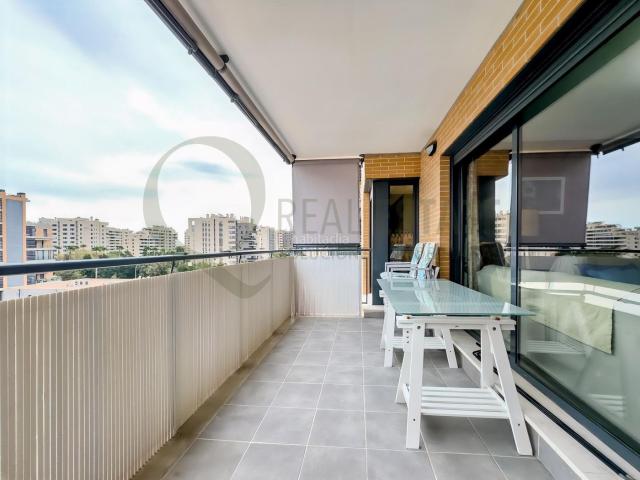Piso en venta en Alicante, PAU 5. Piso en PAU 5, Playa de San Juan, a 300 metros del mar con urbanización completa. Pisos.