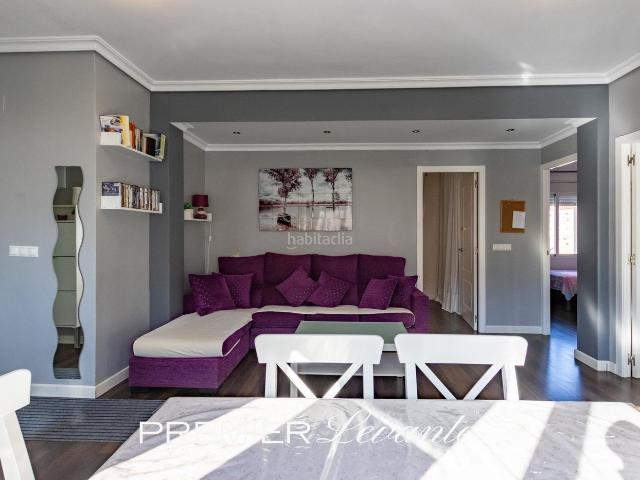 Piso en venta en Alicante, Pla de Bon Repós. Vivienda lista para entrar a vivir, luminosa y en buen estado, situada en una zona consolidada de Alicante con todos los servicios. Pisos.