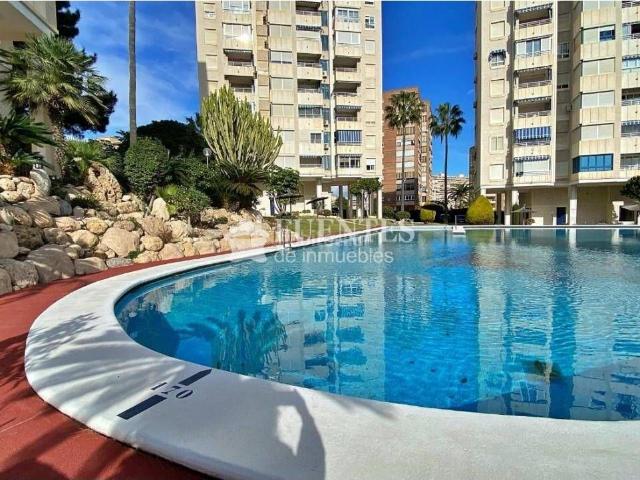 Apartamento en venta en Alicante, Cabo de las Huertas. Precioso piso reformado con garaje en Playa San Juan. Apartamentos.