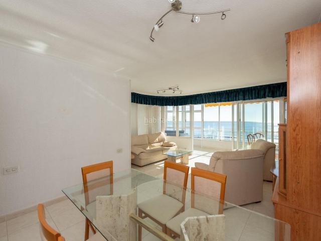 Piso en venta en Alicante, Raval Roig Virgen del Socorro. Magnífica vivienda en primera línea con vistas al Mar !. Pisos.