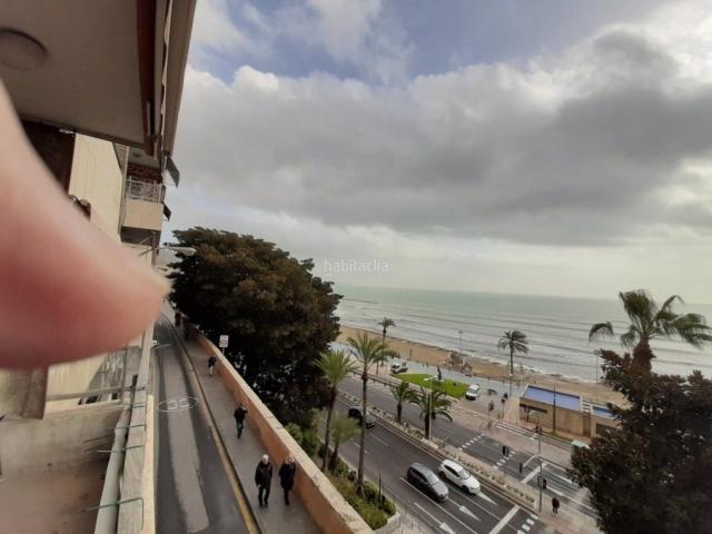 Piso en venta en Alicante, Raval Roig Virgen del Socorro. Piso Playa Postiguet,Primera Línea. Pisos.