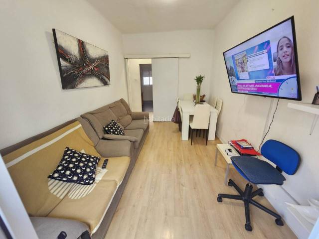 Piso en venta en Alicante, San Fernando Princesa Mercedes. Acogedor piso en venta en Benalua,Alicante. Pisos.