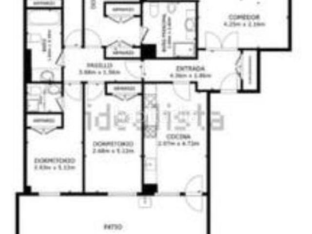 Piso en venta en Alicante, Santo Domingo. PISO EN VENTA BONO GUARNER, ALICANTE. Pisos.