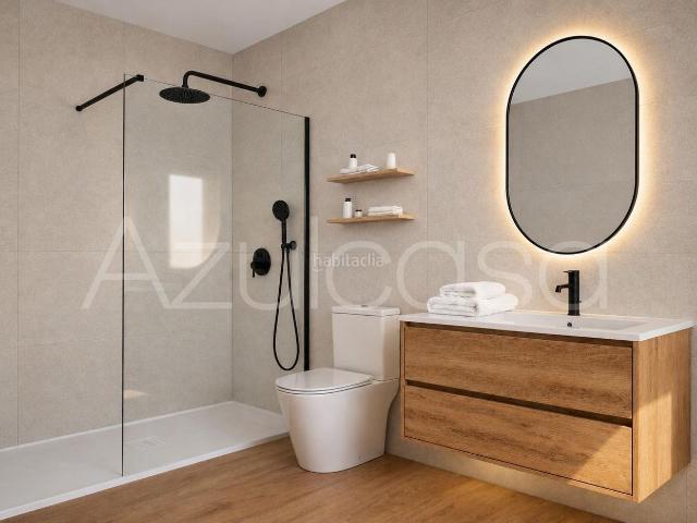 Piso en venta en Alicante, Santo Domingo. Piso en venta de obra nueva de 3 dormitorios y 2 baños en San Blas. Pisos.