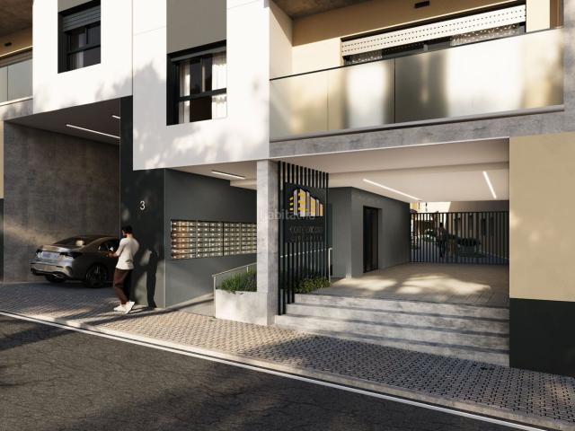 Piso en venta en Alicante, Villafranqueza. OBRA NUEVA CON PISCINA PANORÁMICA EN VILLAFRANQUEZA, ALICANT. Pisos.