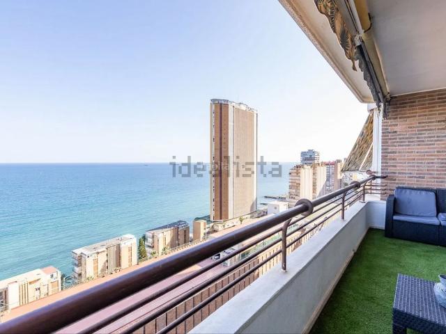 Piso en venta en Alicante, Vistahermosa. MAGNIFICO PISO VISTAS AL MAR ESPECTACULARES. Pisos.