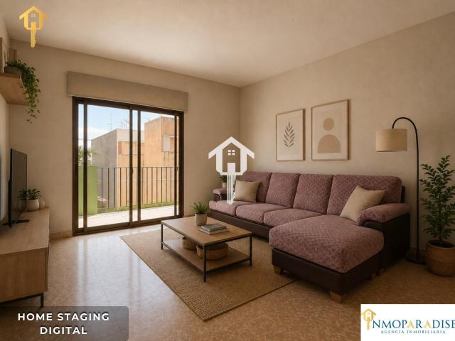 PISO EN VENTA EN ALICANTE, 130m2, 4 DORMITORIOS, 1 BAÑO, TERCERA PLANTA SIN ASCENSOR, PARA REFORMAR, ZONA DE CAMPOAMOR