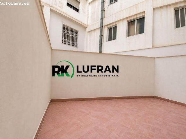 PISO EN VENTA EN ALICANTE ZONA PLA CAROLINAS