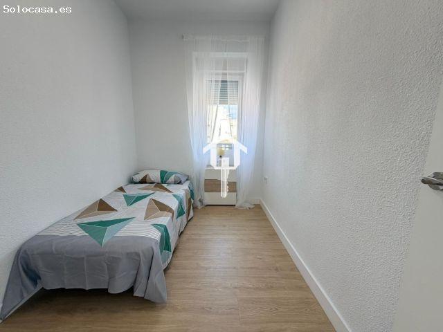 PISO EN VENTA EN ALICANTE. 115m2, 4 HABITACIONES, 1 BAÑOS, CUARTA PLANTA SIN ASCENSOR. ZONA PLA BON