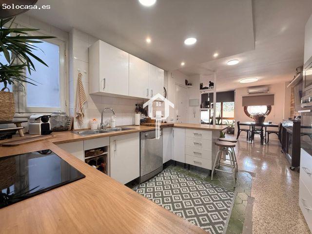 PISO EN VENTA EN ALICANTE. 2 DORMITORIOS, 1 BAÑO, CUARTA PLANTA SIN ACENSOR, 94m2. ZONA DE CAROLINAS