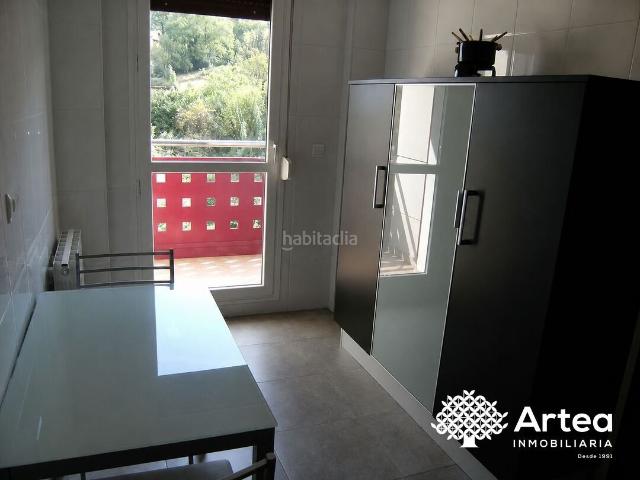 Piso en venta en Alonsotegi. Piso en venta, zona Alonsotegui, muy luminoso y con vistas totalmente despejadas. Pisos.