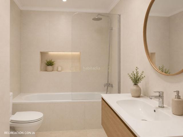 Piso en venta en Álora. Apartamento con buen acceso y garaje en Álora, Málaga. Pisos.