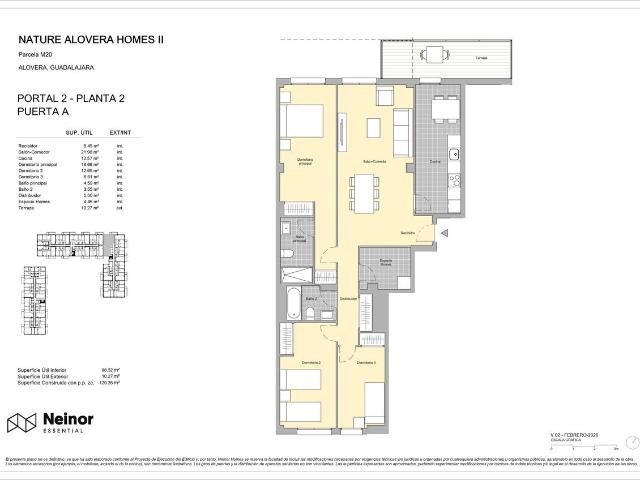 Piso en Venta en Alovera