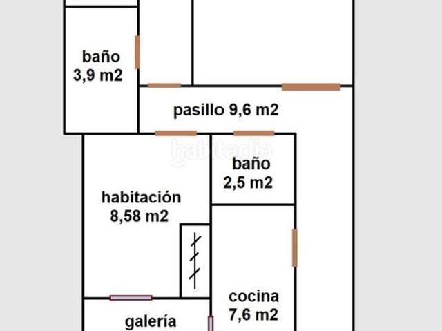 Piso en venta en Almazora Almassora, Santa Quiteria Les Boqueres. PISO SEMI NUEVO CALLE BOQUERAS. Pisos Almazora.