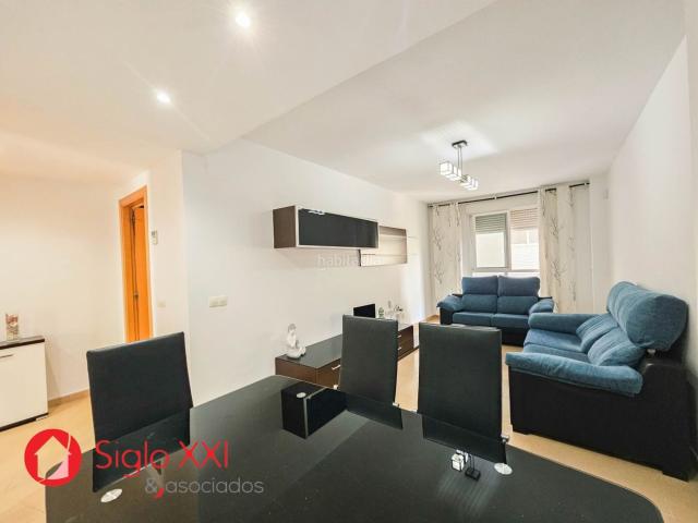 Piso en venta en Almazora Almassora, Santa Quiteria Les Boqueres. Piso seminuevo con terraza y garaje en Almazora. Listo para entrar a vivirAcogedora vivienda exterior en Almazora Castellón.