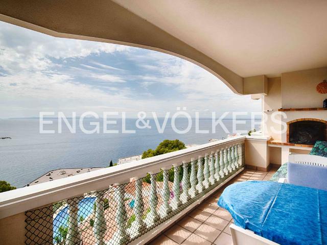 Piso en Venta en Almadrava Canyelles Puig Rom