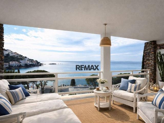 Piso en Venta en Almadrava Canyelles Puig Rom