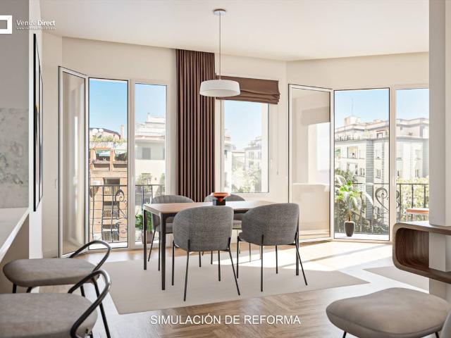 Piso en Venta en Almagro
