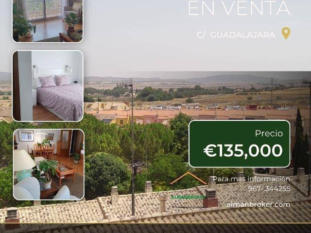 Piso en Venta en Almansa