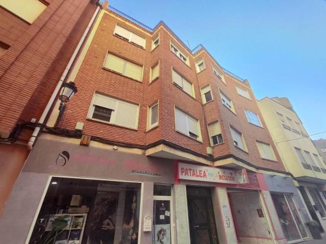 Piso en venta en Almansa, Centro