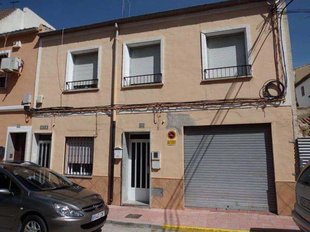 Piso en venta en Almansa, Albacete