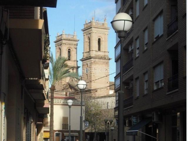 Piso en venta en Almàssera. LUMINOSO PISO CON BALCÓN Y TERRAZA EN ALMÀSSERA, A UN PASO DE VALENCIA. Pisos.