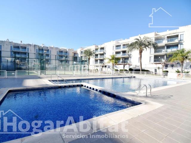 Piso en venta en Almenara. PLAYA CASABLANCA! EXTERIOR SEMINUEVO EN RESIDENCIAL CON PISCINA Y TERRAZA. Pisos.
