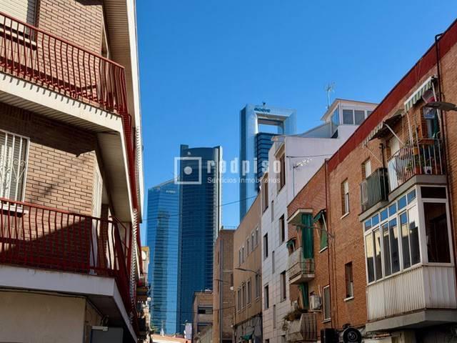 Piso en Venta en Almenara Ventilla