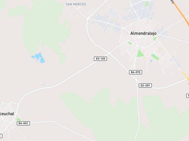 Piso en Venta en Almendralejo