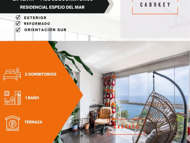 Piso en venta en Almería, Castell del Rey. CABOKEY VENDE PISO REFORMADO EN RESIDENCIAL ESPEJO DEL MAR. Pisos.