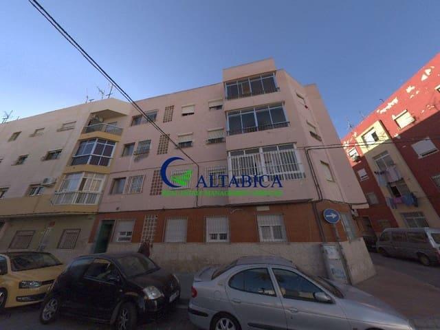 Piso en venta en Almería, Almería Costa Almería