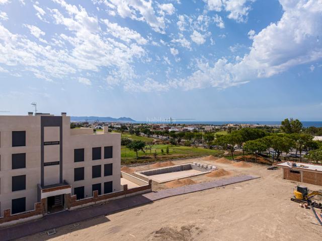 Piso en venta en Almería, El Toyo. Pisos.