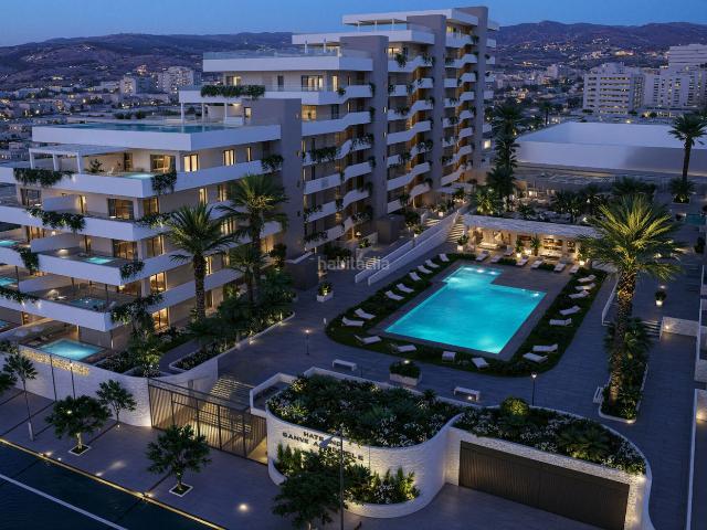 Piso en venta en Almería, Los Molinos Villa Blanca. Piso en venta en Residencial Mirador del Mediterráneo III Fase I. Pisos.