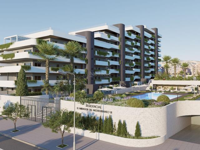 Piso en venta en Almería, Los Molinos Villa Blanca. Piso en venta en Residencial Mirador del Mediterráneo III Fase I. Pisos.