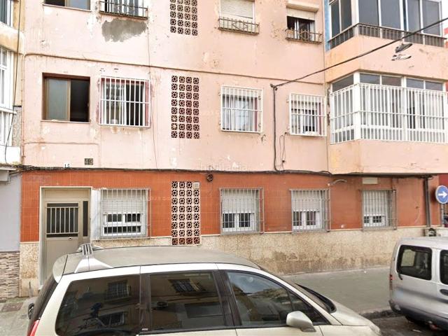 Piso en venta en Almería, La Chanca Pescadería. Pisos.