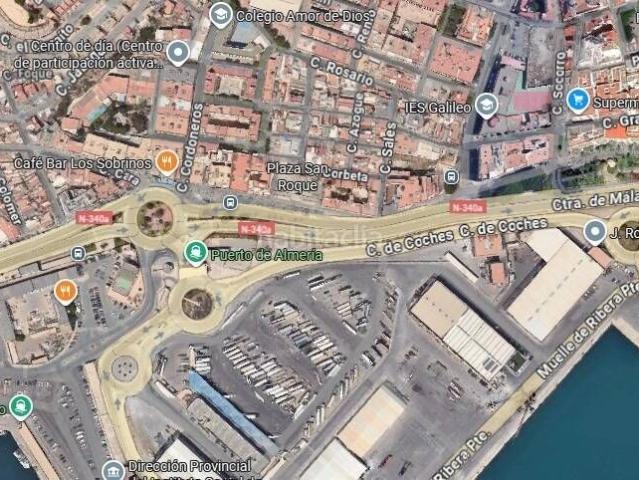 Piso en venta en Almería, La Chanca Pescadería. Venta Piso en Almería. Pisos.