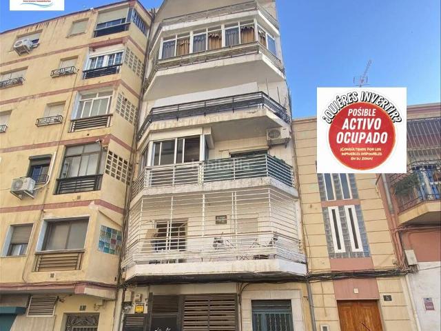 Piso en venta en Almería, Plaza de Toros Santa Rita. Venta Piso en Almería. Pisos.